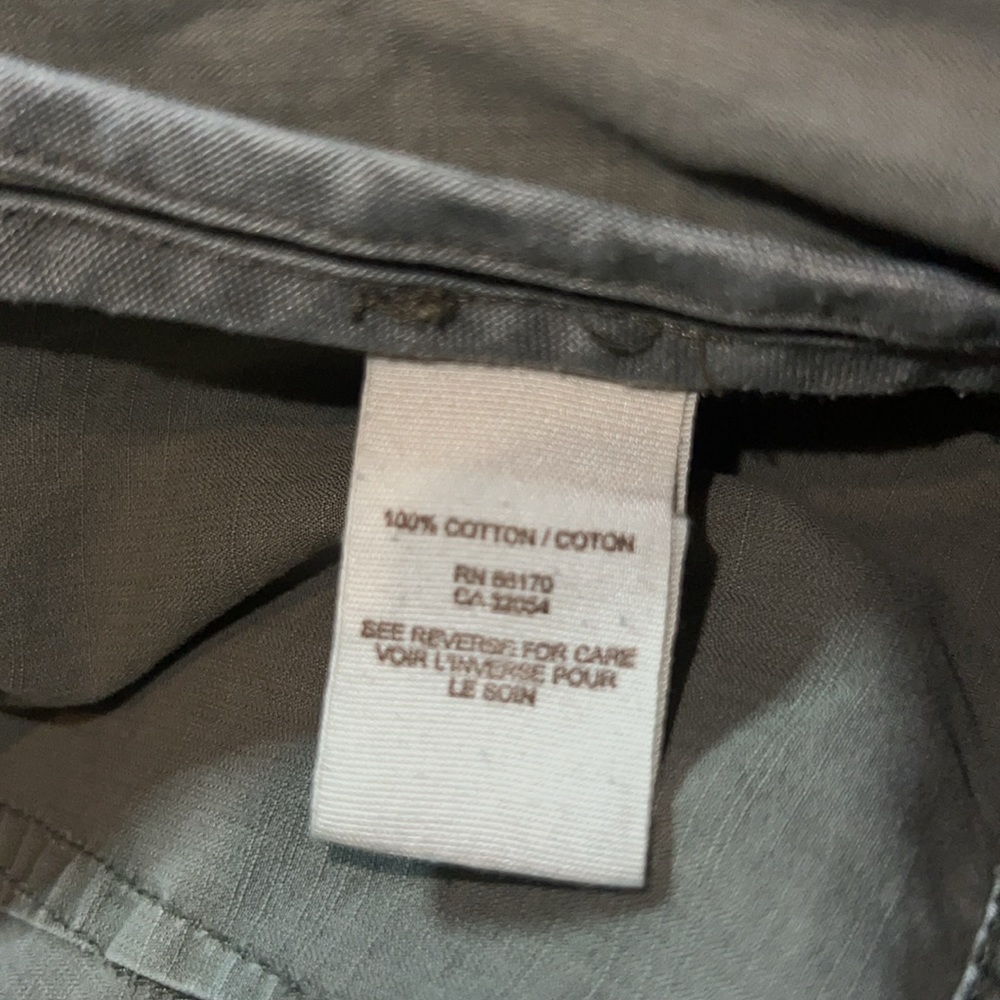 Free People Utility Jacket - Picture 4 of 4